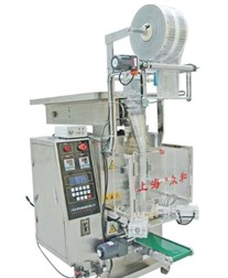 自動(dòng)粉末包裝機(jī)猛一看，嚇兩跳