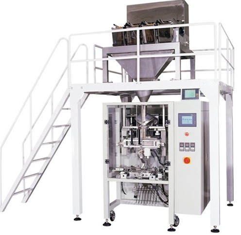 顆粒稱重包裝機(jī)為什么有快樂樂意跟隨？