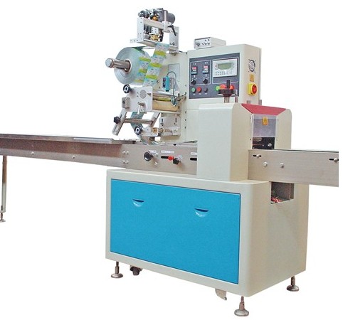 全自動枕式包裝機座右銘：等待機會不如創(chuàng)造機會！