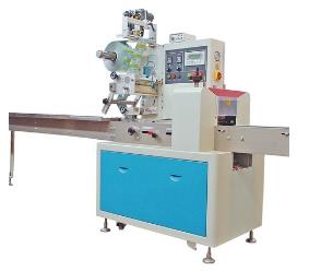 ●全自動枕式包裝機●連續(xù)包裝不怕累！