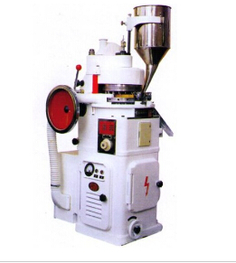 ●旋轉(zhuǎn)壓片機(jī)●在結(jié)構(gòu)上有什么不同！