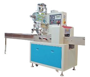 ★全自動枕式包裝機(jī)★不斷進(jìn)步才能對得起客戶的信賴！