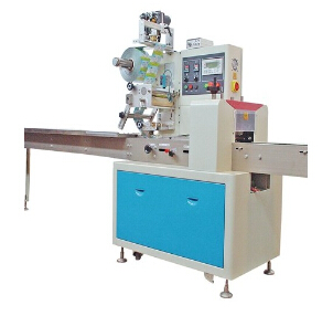 ●全自動枕式包裝機●機遇挑戰(zhàn)離成功只有一步之遙！